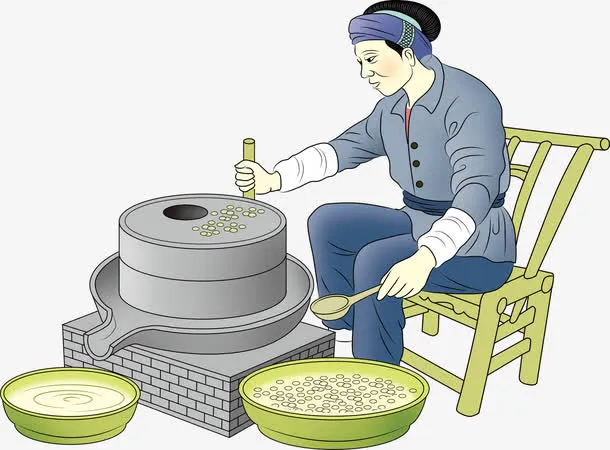 石磨免抠