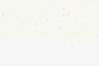 节日光晕灯光免抠