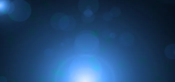 梦幻泡沫彩光渐变背景图高清