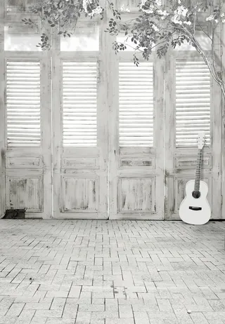 清新质感地面海报背景高清