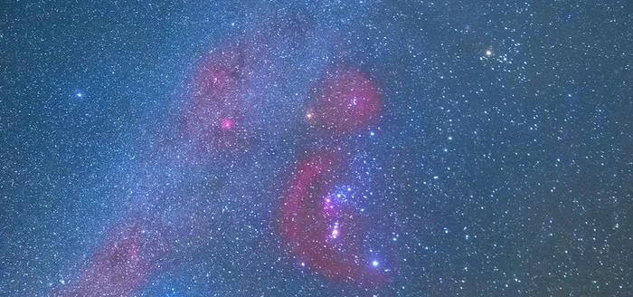 星空背景高清