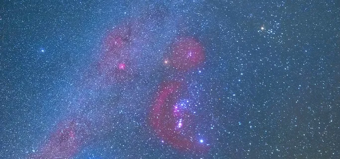 星空背景高清 星空背景高清