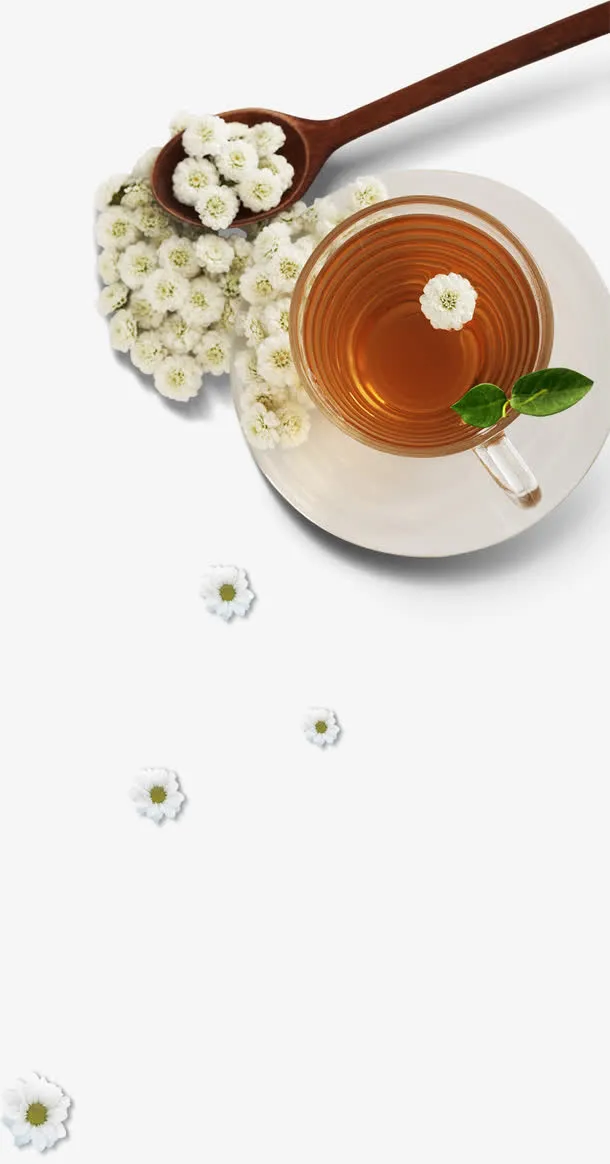 花茶免抠
