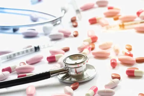 彩色药丸摄影免抠