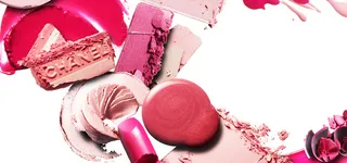 彩妆背景图高清