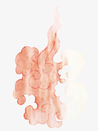 中国风祥云免抠