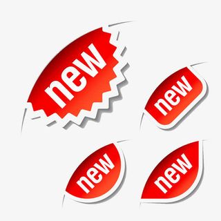 new标签免抠
