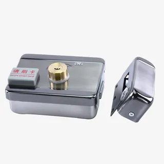 楼宇防盗智能门禁免抠