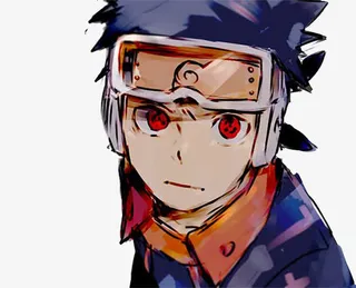 宇智波带土免抠