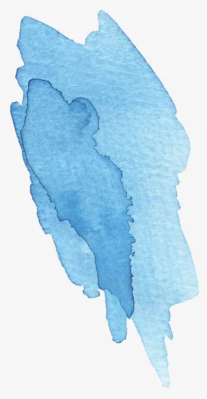 水彩元素气泡素材免抠