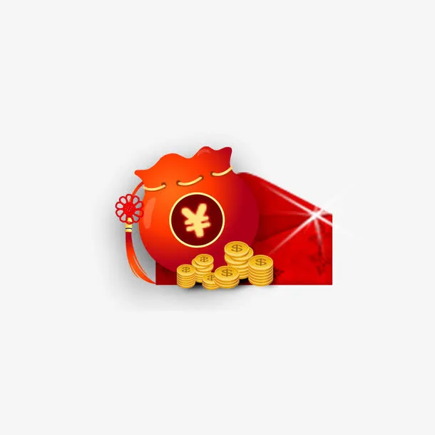 福袋免抠