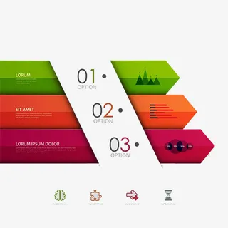 商务图标素材免抠