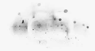 水墨竹子素材卡通水墨图片  黑免抠