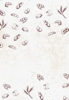 面包背景素材图