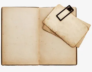 怀旧纸张信纸背景