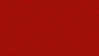 红色背景袖珍云彩