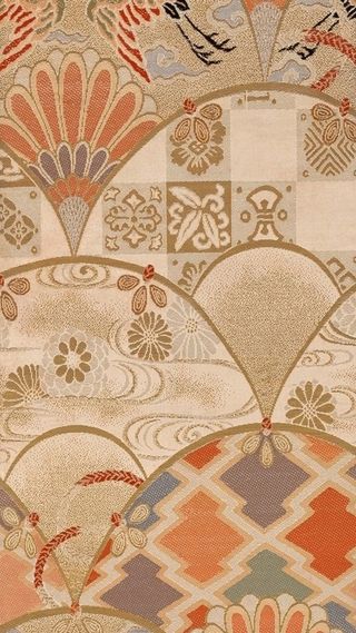 大地色系民族风图案高清