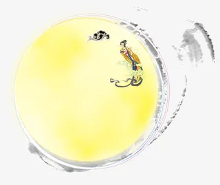 中秋节图标免抠