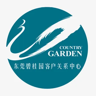 东莞碧桂园logo免抠