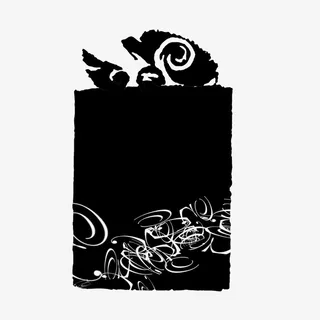 中国风印章免抠