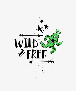 卡通仙人掌免抠