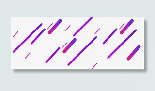 淘宝背景线性图形飘浮素材免抠