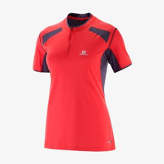 SALOMON/萨洛蒙女款T恤免抠