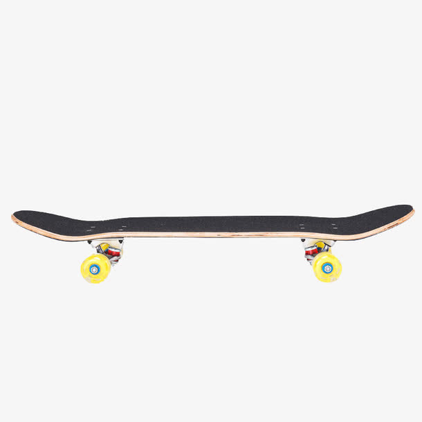 成人滑板免抠标签元素