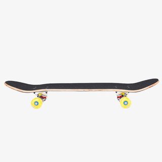 成人滑板免抠标签元素