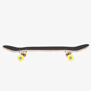 成人滑板免抠标签元素