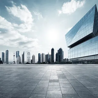 建筑商务背景图高清