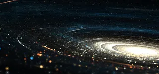 星空科技展板高清