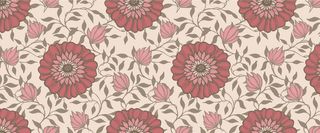 红色花朵纹理质感图高清