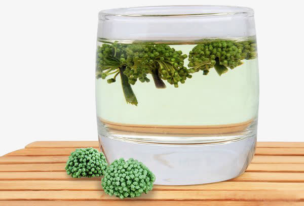 三七花茶免抠