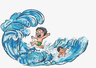 逃命水上漂免抠