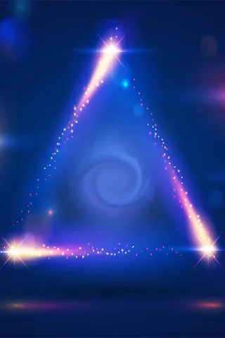 学术海报背景素材高清