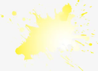 喷溅效果素材免抠