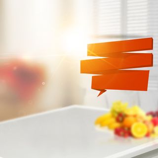 厨房家电破壁机PSD分层主图背景素材高清