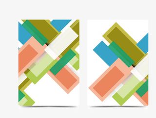 矢量卡通装饰科技催乳师名片免抠