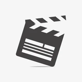 电影场记板免抠