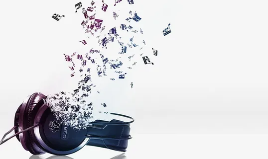 音乐装饰点缀免抠