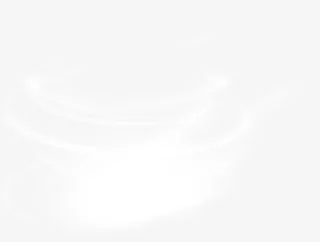 白色云状亮光促销活动免抠