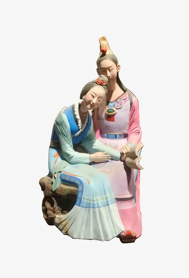 红楼梦林黛玉免抠