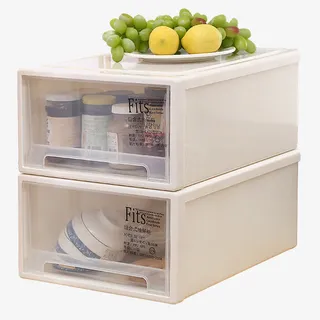 厨房收纳盒免抠