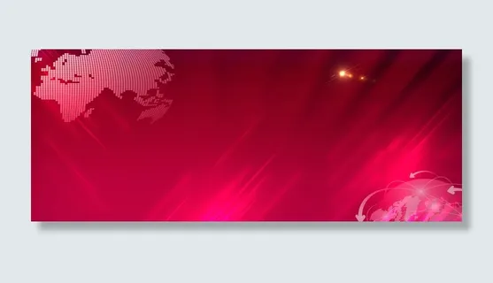 商务科技海报高清