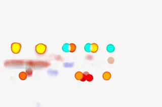 车灯光效摄影免抠