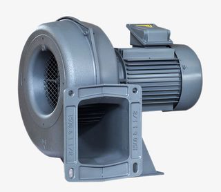 工业微型电机鼓风机免抠