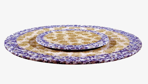 紫色大理石台面免抠