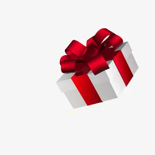 圣诞节日素材圣诞饰物免抠