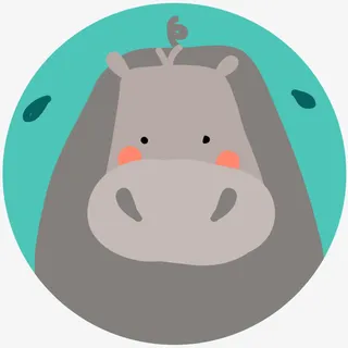 卡通 插画 母婴背景素材 可爱